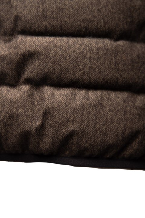 SEVEN KINGS TRAIL HYBRID KURTKA BRĄZ