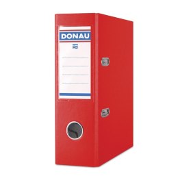 Segregator DONAU Master, PP, A5/75mm, czerwony 3905001PL-04