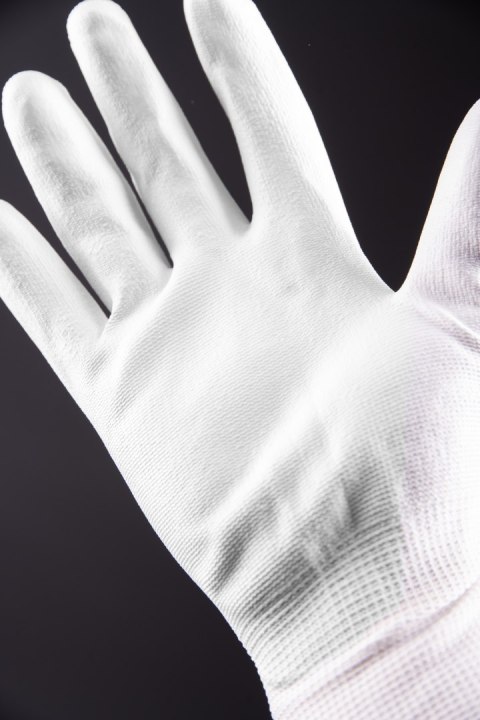 VIP-ER PU WHITE kat. II