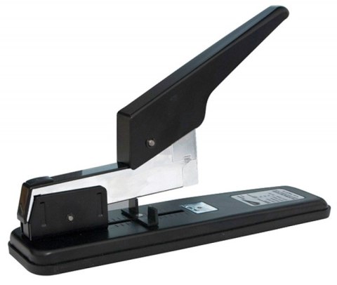 Zszywacz OFFICE PRODUCTS HD, zszywa do 100 kartek, metal, czarny 18062811-99