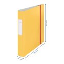 Segregator 180 Active Leitz Cosy, szer. 50 mm, żółty 10390019 .