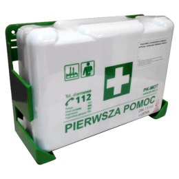 APTECZKA PRZEMYSŁOWA BD Z WIESZAKIEM ŚCIENNYM (DIN 13164 USTNIK)