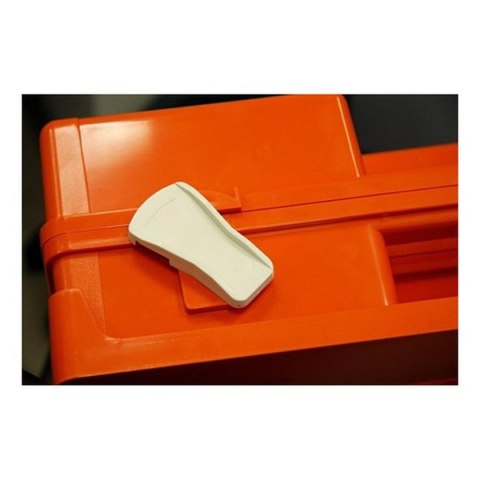 APTECZKA PRZENOŚNA K-10 Z WIESZAKIEM ŚCIENNYM (DIN 13164 USTNIK)