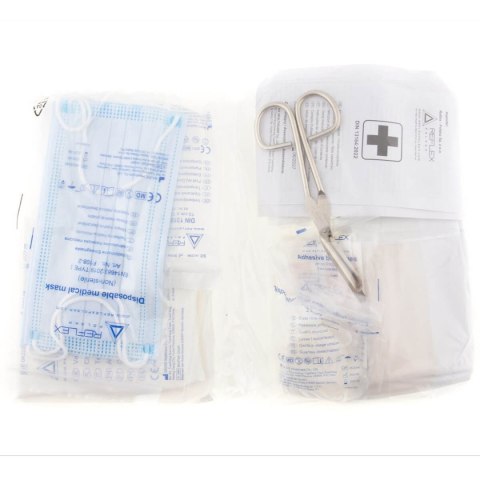 APTECZKA SAMOCHODOWA DIN 13164-2022 MATERIAŁ