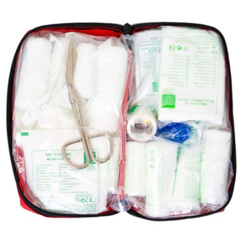 APTECZKA SAMOCHODOWA DIN MATERIAŁ USTNIK