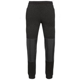 ASTRO SPODNIE DRESOWE WZMOCNIONE CZARNE