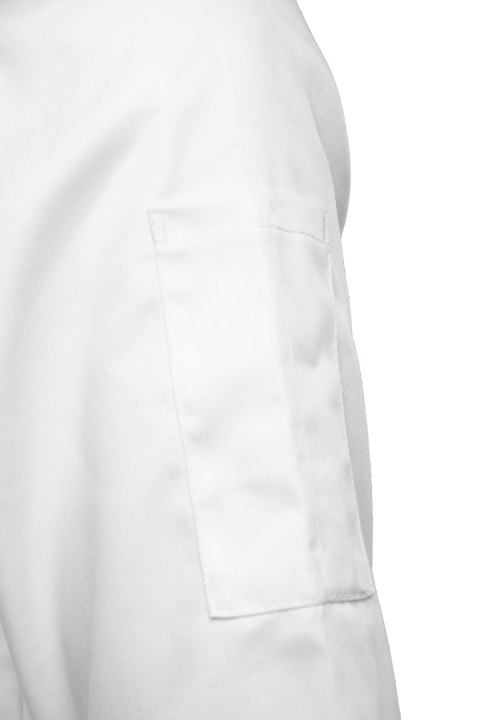 BRIXTON WHITE BLUZA KRÓTKI RĘKAW DAMSKA BIAŁA