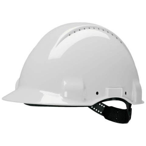 HEŁM OCHRONNY 3M SOLARIS CUV G3000 BIAŁY