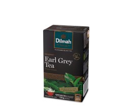 Herbata DILMAH Gourmet Earl Grey 125g sypka
