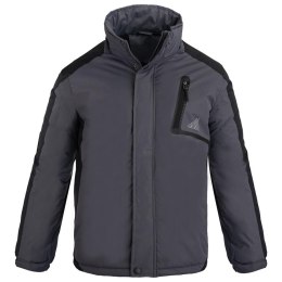 KURTKA OCIEPLANA ALPER GRAY