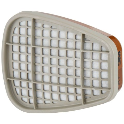 POCHŁANIACZ GAZÓW I PAR 3M KAT. A1 - 6051