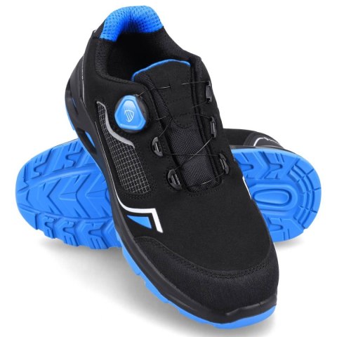 PÓŁBUTY BEZPIECZNE AXENS ESD S1PS