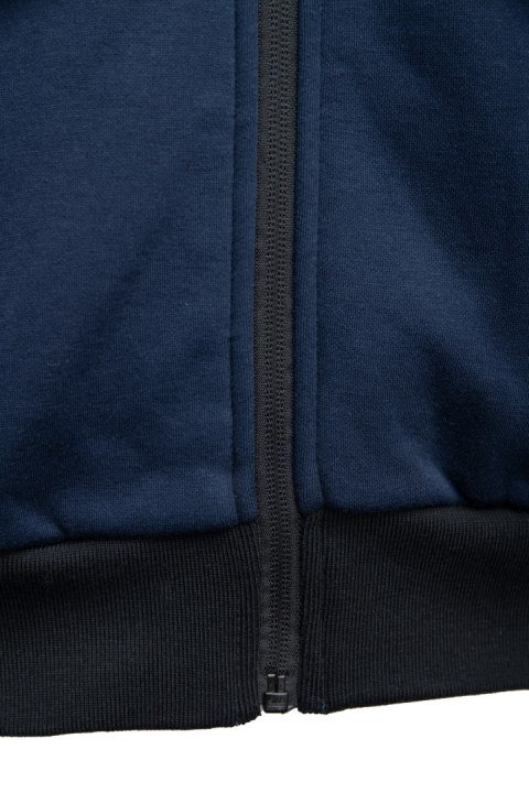 SEVEN KINGS BLUZA DRESOWA Z KAPTUREM PRO GRANAT