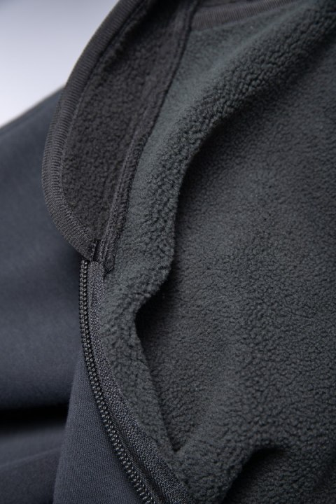 SEVEN KINGS BLUZA DRESOWA Z KAPTUREM PRO GRANAT