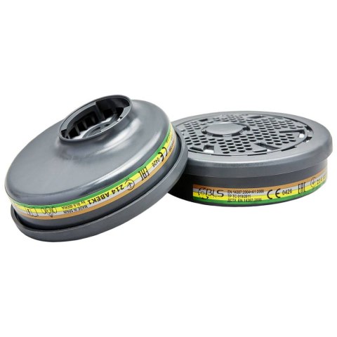 BLS 214 ABEK1 filtr do masek BLS