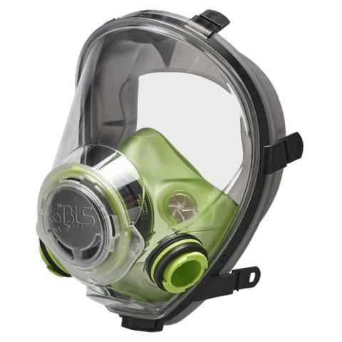 BLS 5600 Maska pełnotwarzowa filtrująca TPE