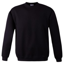 BLUZA 280G CZARNA S-2XL