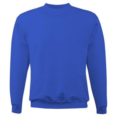 BLUZA 280G NIEBIESKA S-2XL