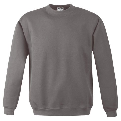 BLUZA 280G SZARA S-2XL