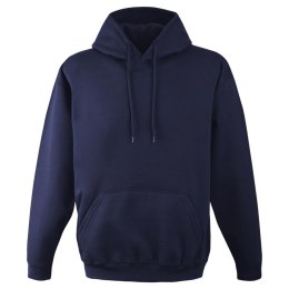BLUZA Z KAPTUREM 280G GRANATOWA S,2XL