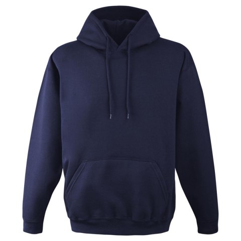 BLUZA Z KAPTUREM 280G GRANATOWA S,2XL