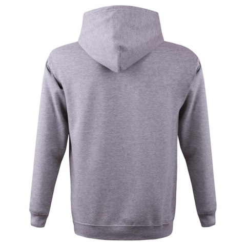 BLUZA Z KAPTUREM 280G SZARA S,XL,2 XL