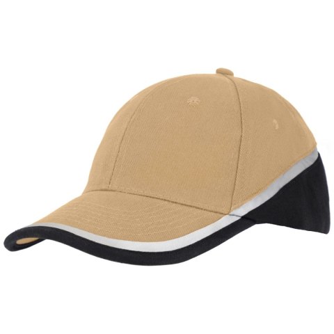 CZAPKA DOBBELT Z DASZKIEM KHAKI