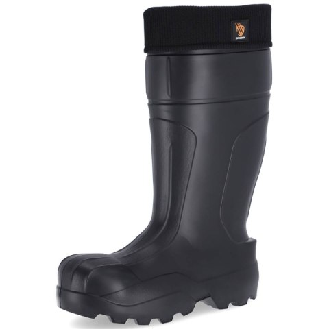 KALOSZE EVA Z PODNOSKIEM I WKŁADKĄ ANTY CONSTRUCTOR SBP