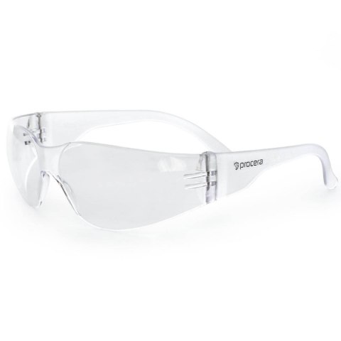 OKULARY OCHRONNE - PROCERA - DIEGO ( PRZEZROCZYSTE)