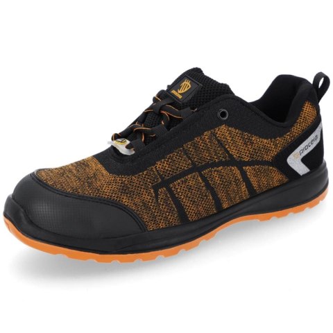 PÓŁBUTY BEZPIECZNE CHESTER ORANGE S1P ESD