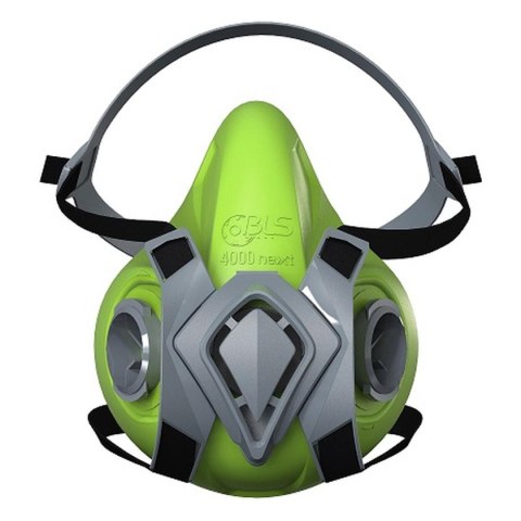 PÓŁMASKA FILTRUJĄCA BLS 4000 NEXT S M/L