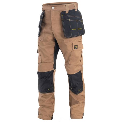 SPODNIE DO PASA BUILDER KHAKI