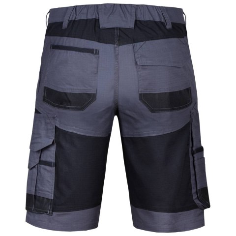 SPODNIE KRÓTKIE BARI SPANDEX GRAY