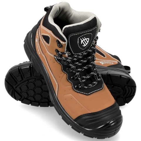 TRZEWIKI BEZPIECZNE CANION S3 FO SR