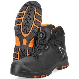 TRZEWIKI BEZPIECZNE CENTAUR BLACK SPIN S3L