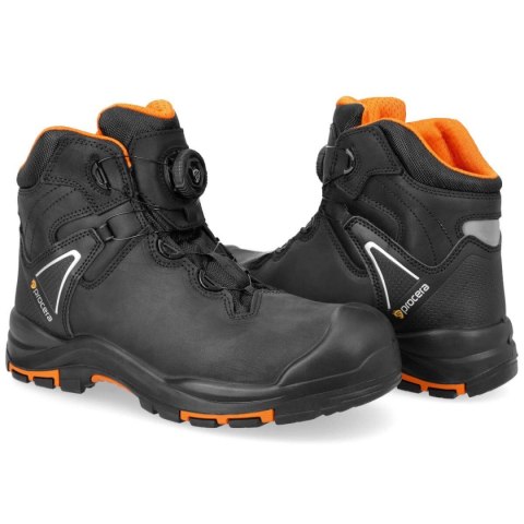 TRZEWIKI BEZPIECZNE CENTAUR BLACK SPIN S3L