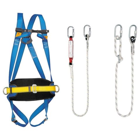 ZESTAW ASEKURACYJNY BASIC 5 rozm. M-XL