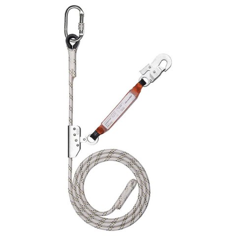 ZESTAW ASEKURACYJNY BASIC PRO1 5M rozm. M-XL