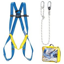 ZESTAW DO PRAC W OGRANICZENIU PROTEKT BASIC 2S rozm. M-XL