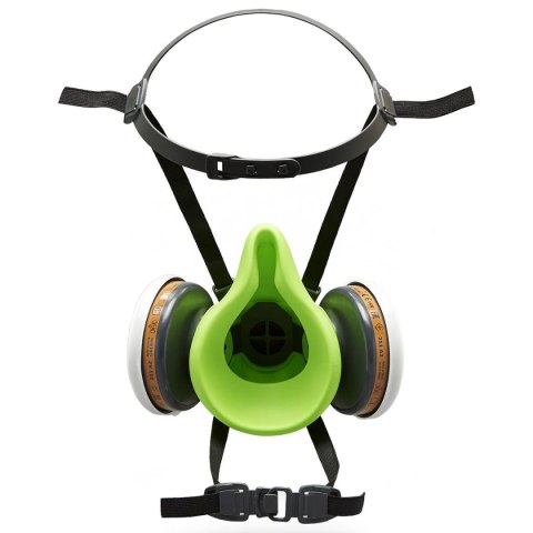 ZESTAW PÓŁMASKA FILTRUJĄCA BLS 4100 NEXT S A2P2 M-L Z FILTREM A2 P2 NR