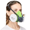 ZESTAW PÓŁMASKA FILTRUJĄCA BLS 4100 NEXT S A2P2 M-L Z FILTREM A2 P2 NR