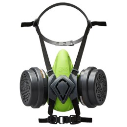 ZESTAW PÓŁMASKA FILTRUJĄCA BLS 4600 NEXT S A2P3 M-L Z FILTREM A2P3