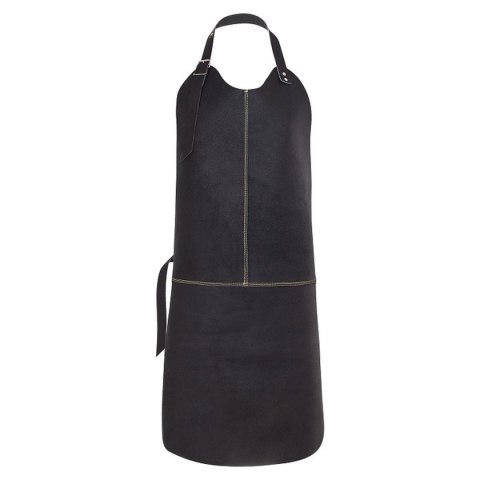 FARTUCH SKÓRZANY PRZEDNI PRZESZYWANY