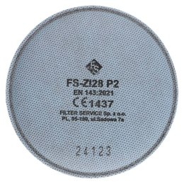 FILTR PRZECIWPYŁOWY FS ZI28 P2