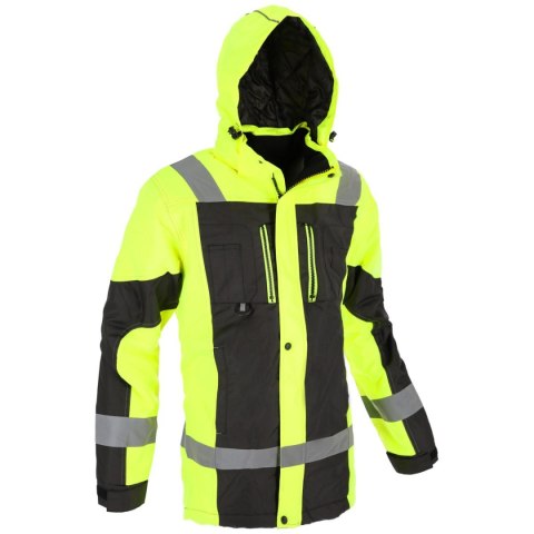 KURTKA OCIEPLANA GRAVITY LONG