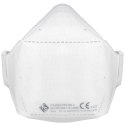 PÓŁMASKA FILTRUJĄCA FS 220 FFP2 NR D
