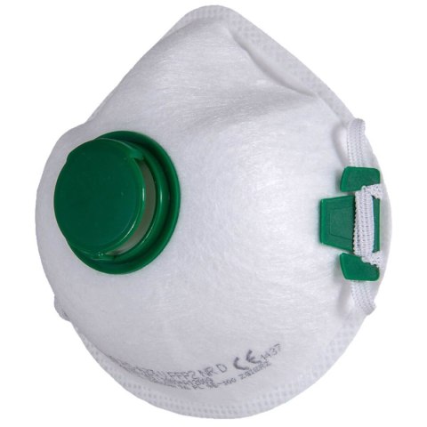 PÓŁMASKA FILTRUJĄCA FS 623V FFP2 NR D