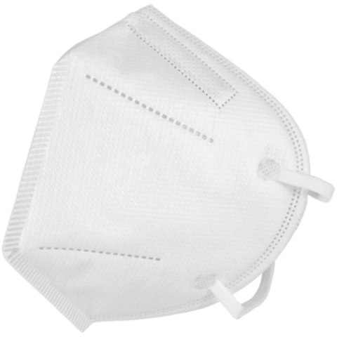 PÓŁMASKA FILTRUJĄCA FS 95 FFP2 NR PROMOCJA KARTON 750