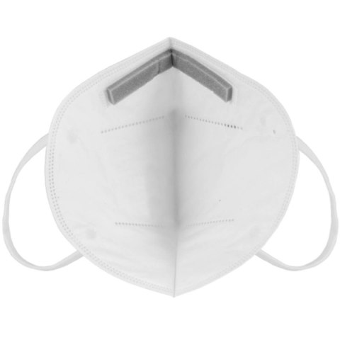 PÓŁMASKA FILTRUJĄCA FS 95 FFP2 NR PROMOCJA KARTON 750