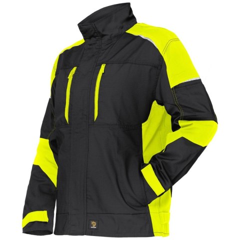 BLUZA HELICON K RIP-STOP 260 BLACK ROZM. 58